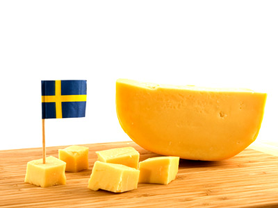 Schwedischer Käse